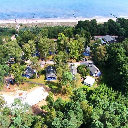 Meeressterne Strandhaeuser Blankenfohrt Uckeritz Exterior photo