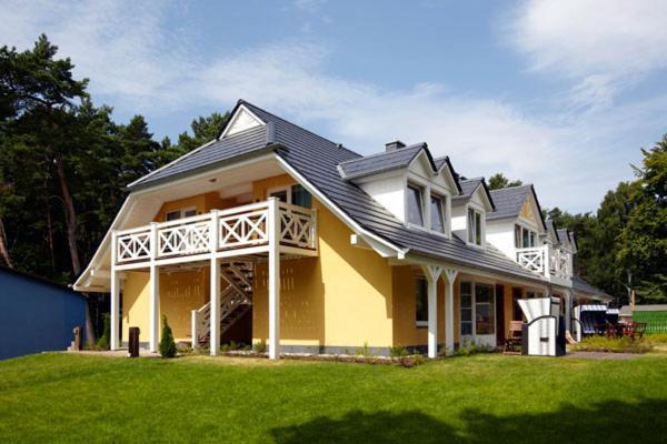 Meeressterne Strandhaeuser Blankenfohrt Uckeritz Exterior photo