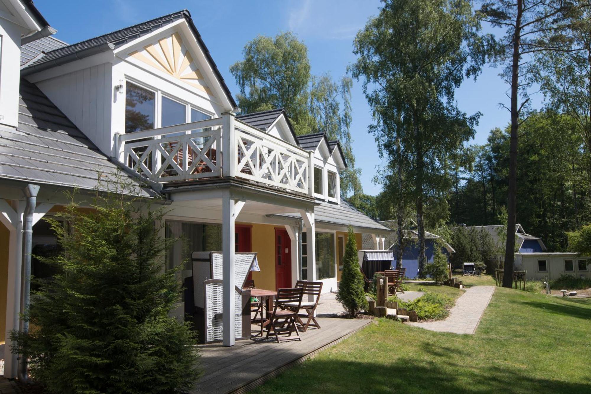 Meeressterne Strandhaeuser Blankenfohrt Uckeritz Exterior photo
