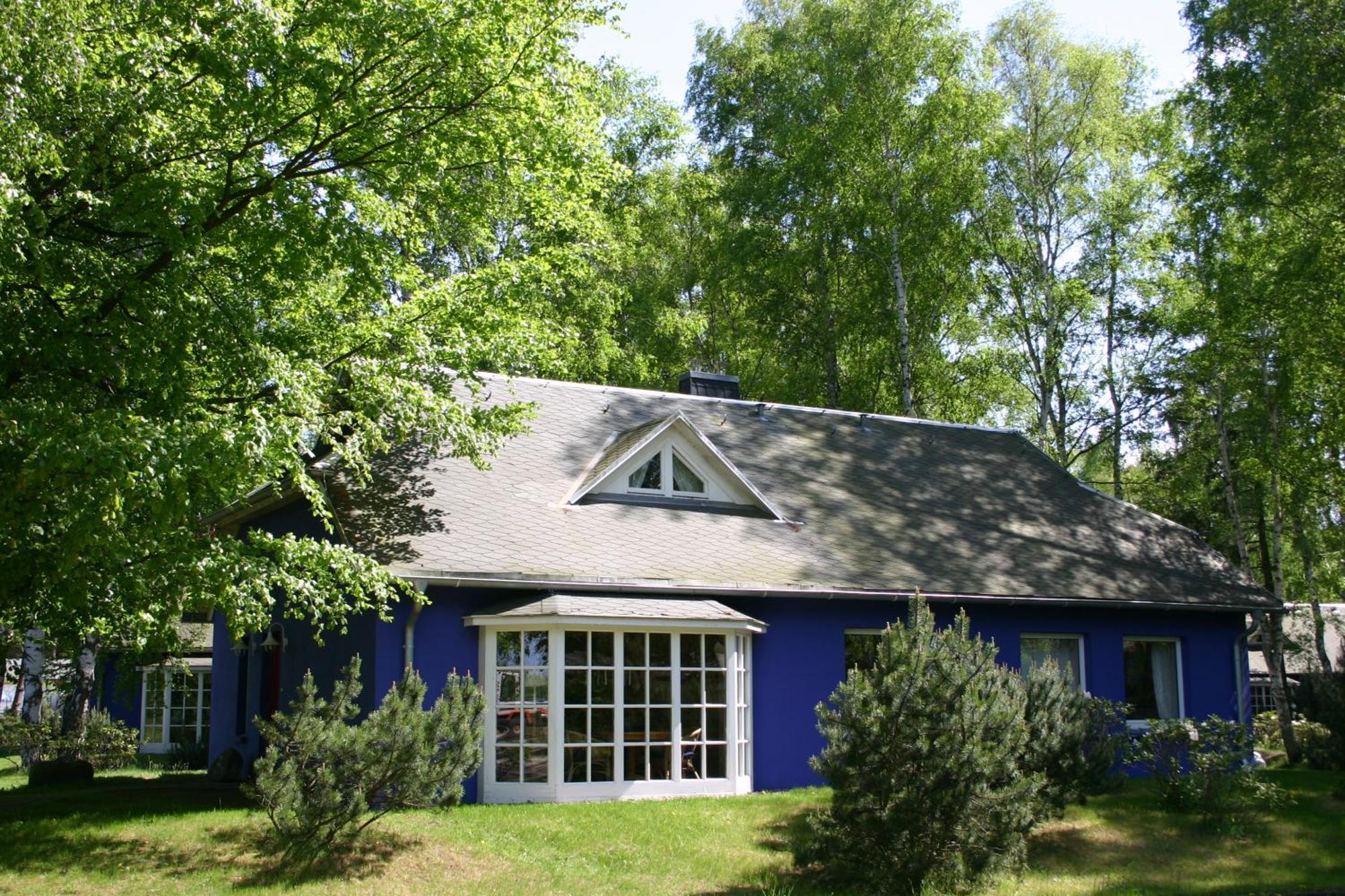 Meeressterne Strandhaeuser Blankenfohrt Uckeritz Exterior photo